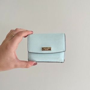 Kate Spade Wallet with Key Chain Loop